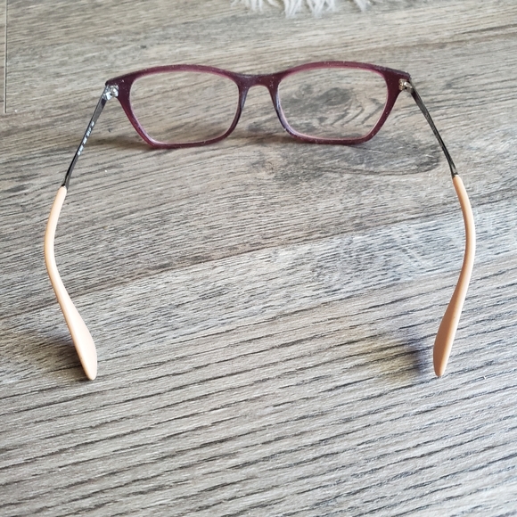 RAYBAN - glasses & case - Picture 6 of 15